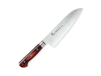 Nůž Santoku 180mm, Sakai Takayuki 33 layers VG-10