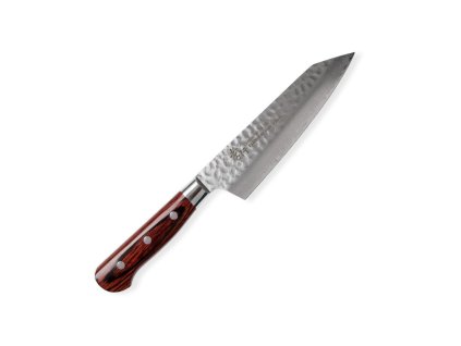 Nůž Kengata Santoku 160mm, Sakai Takayuki 33 layers VG-10  + Sleva 200,- Kč s kódem "DELI200"