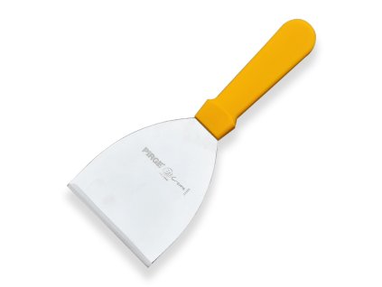 25196 spachtle cukrarska zluta 120mm pirge creme