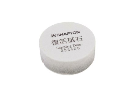 Čistič kamenů,disk - SHAPTON 0505