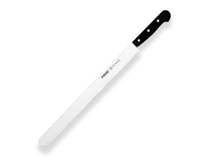 Cukrářský nůž s vlnitým ostřím 350 mm, Pirge CREME