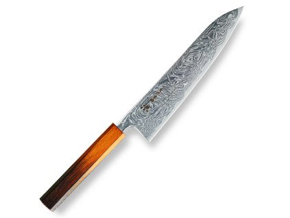26804 9 japonsky kucharsky nuz gyuto chef 240 mm hokiyama sakon bokusui rou wave