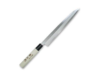 Japonský nůž Yanagiba 300mm Kanetsune Minamoto Kanemasa B-Series  + Sleva 200,- Kč s kódem "DELI200"