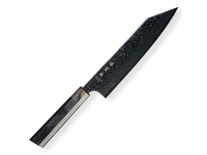 26951 13 nuz kiritsuke 210 mm kanetsugu zuiun kiwami spg2 dlc coating