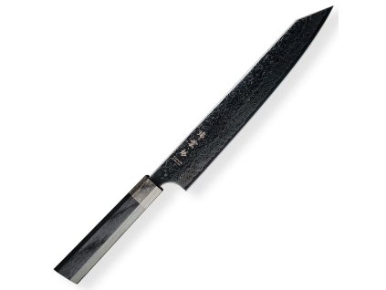 26954 13 nuz sujihiki 240 mm kanetsugu zuiun kiwami spg2 dlc coating