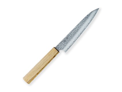 26960 14 nuz utility 150 mm kanetsugu shiun vg 2 3 layers japanese oak