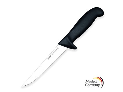 31733 vykostovaci reznicky nuz cerny 150 mm made in germany pirge butcher s