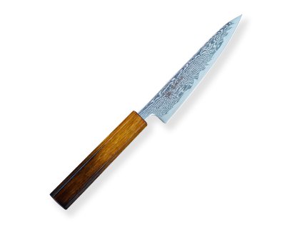 Nůž Petty/Utility 150 mm Hokiyama Sakon Bokusui ROU-Wave  + Sleva 200,- Kč při použití kódu "DELI200"