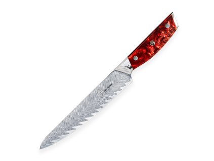 Nůž Utility Red 150 mm Dellinger Resin Future + Sleva 100,- Kč s kódem "DELI100"
