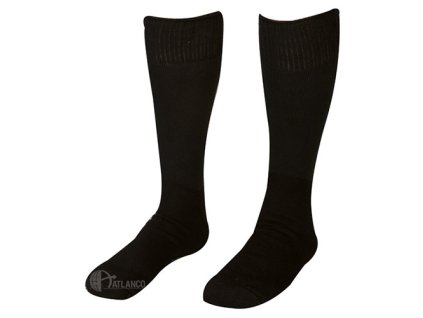 Ponožky vlněné US GI ČERNÉ (velikost L)