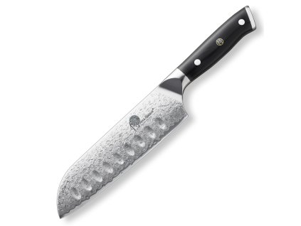 Kuchyňský nůž Santoku Kullens 170 mm Dellinger Samurai  + Sleva 100,- Kč s kódem "DELI100"