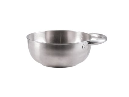 Miska s uchem 1,3L NEREZ OCEL