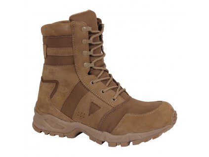 Boty taktické AR 670-1 FORCED ENTRY COYOTE  + Impregnace HYDROFOBIC ACTIVE OUTDOOR v tubě 75ml