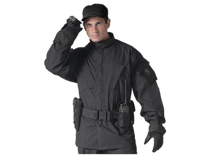 Blůza US SDU ČERNÁ (velikost XXL)