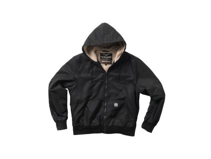 West Coast Choppers bunda WCC BFU Jacket Black (Velikost L)