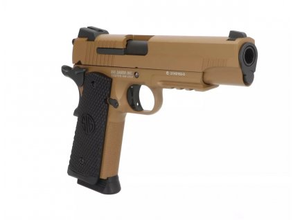 Vzduchový samopal Sig Sauer MCX Red Dot FDE