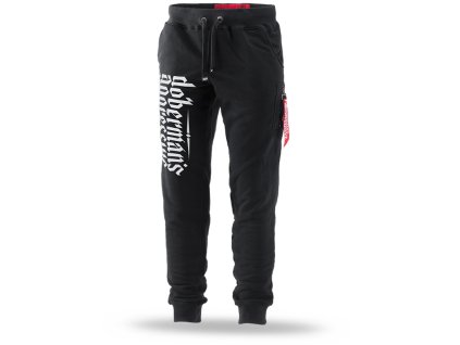 Pánské tepláky Dobermans Aggressive Premiumport 246A (Velikost M)