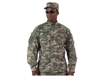 Blůza US ARMY ACU ACU DIGITAL (velikost S)