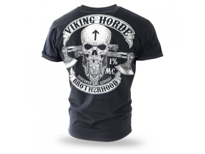 Pánské triko Dobermans Aggressive VIKING HORDE TS212A (Velikost XXL)