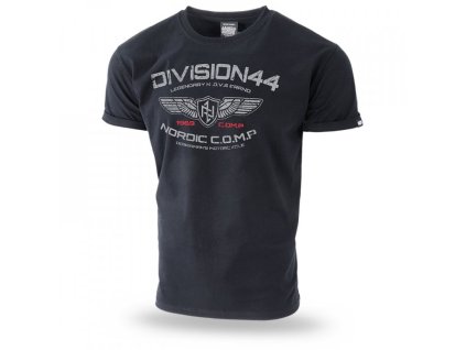 Pánské triko Dobermans Aggressive DIVISION TS122A (Velikost XXL)