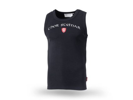 Pánské tílko Thor Steinar Klassik schwarz (Velikost 3XL)