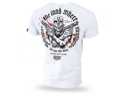 Pánské triko Dobermans Aggressive Bang Bang TS330B (Velikost XXL)