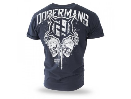 Pánské triko Dobermans Aggressive WARRIOR II TS178A (Velikost XXL)