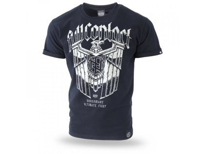 Pánské triko Dobermans Aggressive CONTACT OFFENSIVE TS191A (Velikost XXL)