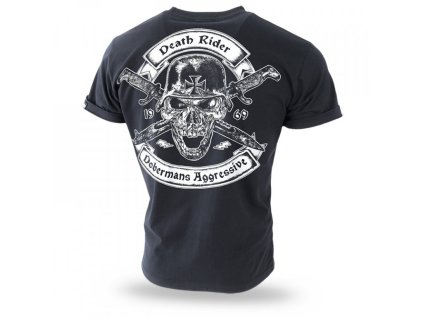 Pánské triko Dobermans Aggressive UNDERCOVER DR TS170A (Velikost XXL)