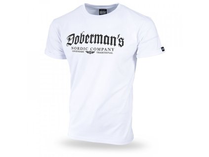 Pánské triko Dobermans Aggressive Gothic TS326B (Velikost XXL)