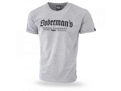 Pánské triko Dobermans Aggressive Gothic TS326E (Velikost XXL)