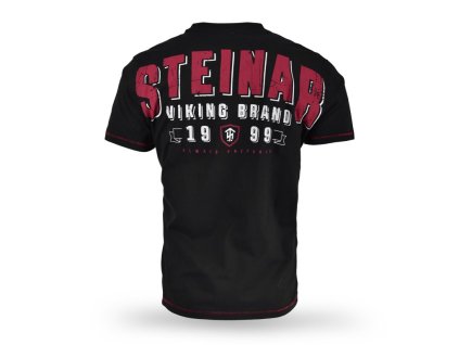 Pánské triko Thor Steinar Valan schwarz (Velikost M)