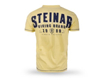 Pánské triko Thor Steinar Valan gelb (Velikost M)