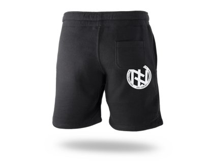 Pánské teplákové kraťasy Dobermans Aggressive TRAINING SP152A (Velikost M)