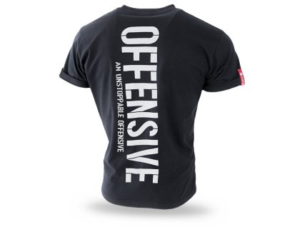 Pánské triko Dobermans Aggressive AN UNSTOPPABLE TS264A (Velikost M)