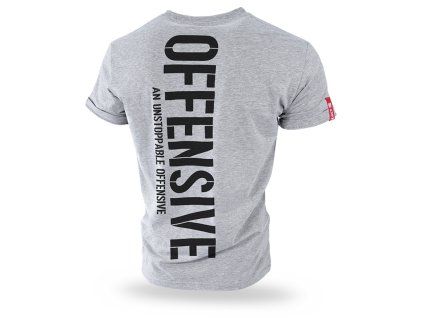 Pánské triko Dobermans Aggressive AN UNSTOPPABLE TS264E (Velikost M)