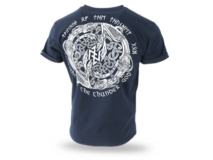 Pánské triko Dobermans Aggressive MYSTICAL CIRCLE TS253D (Velikost M)