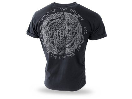 Pánské triko Dobermans Aggressive MYSTICAL CIRCLE TS253A (Velikost M)