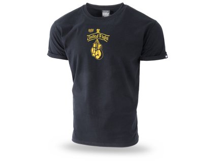 Pánské triko Dobermans Aggressive United Fight TS338A (Velikost M)