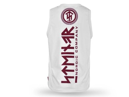 Pánské tílko Thor Steinar weiss (Velikost XXL)