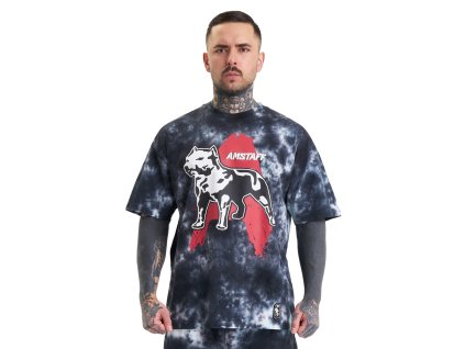 Amstaff pánské triko Tempest colored (Velikost L)