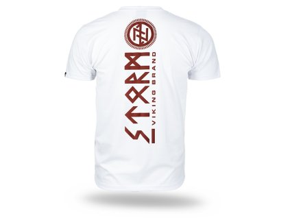 Pánské triko Dobermans Aggressive Rough Sea TS346B (Velikost M)