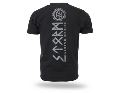 Pánské triko Dobermans Aggressive Rough Sea TS346A (Velikost M)