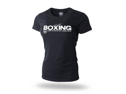 Dobermans Aggressive Dámské triko Dobermans Agressive Kill Boxing TSD294A