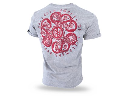 Pánské triko Dobermans Aggressive NÍOHOGGR TS219E (Velikost M)