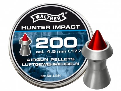 Diabolo Walther Hunter Impact 200ks cal. 4,5mm