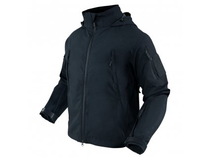 Bunda SUMMIT ZERO SOFTSHELL odlehčená MODRÁ  + Doprava zdarma na další nákup