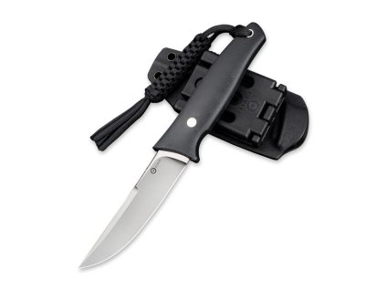 Taktický pevný nůž CIVIVI Tamashii Black/D2 + Sleva 100,- Kč s kódem "DELI100"