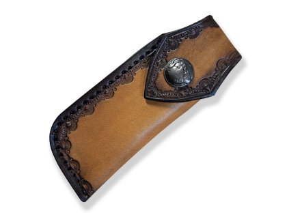 19188 kozene pouzdro pro zaviraci nuz z argentinske hovezi kuze