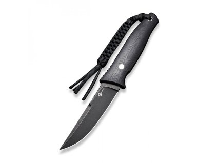 Pevný taktický nůž CIVIVI Tamashii Black + Doprava zdarma na další nákup